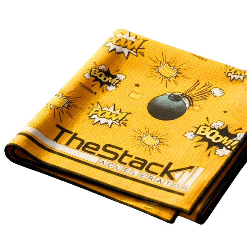 TheStack Accelerator Towel