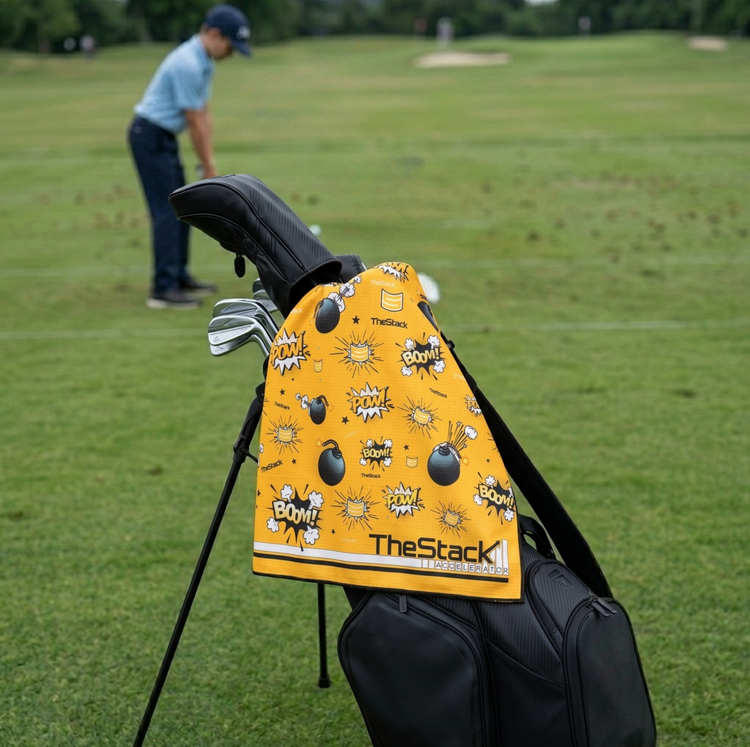 TheStack Accelerator Towel