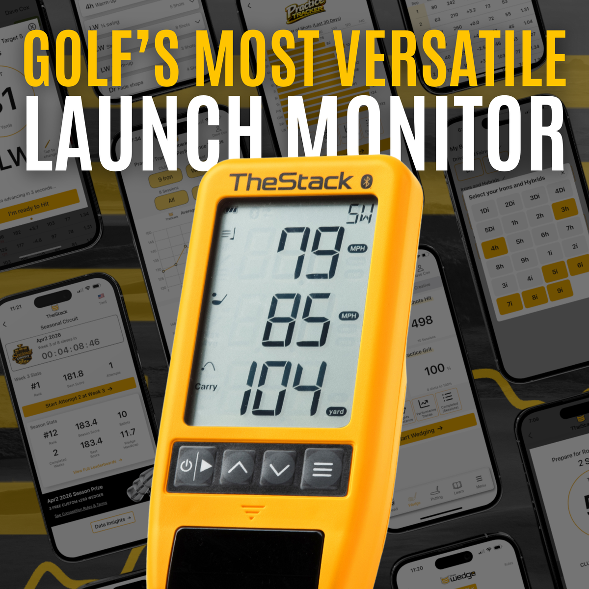 TheStack + Stack Radar Bundle | Black Friday Special