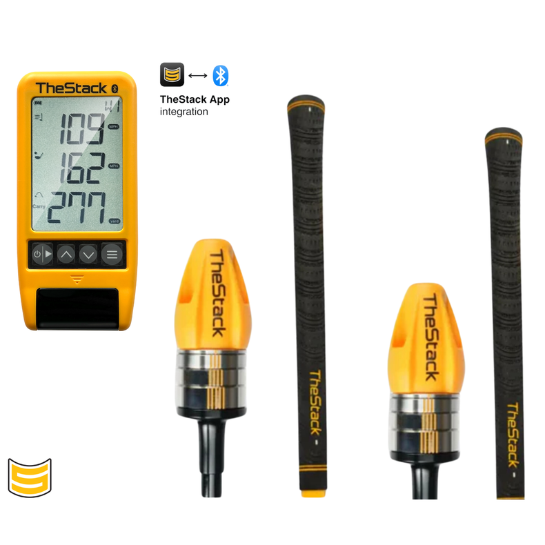 Adult & Junior Stack + Stack Radar Bundle | Save $300