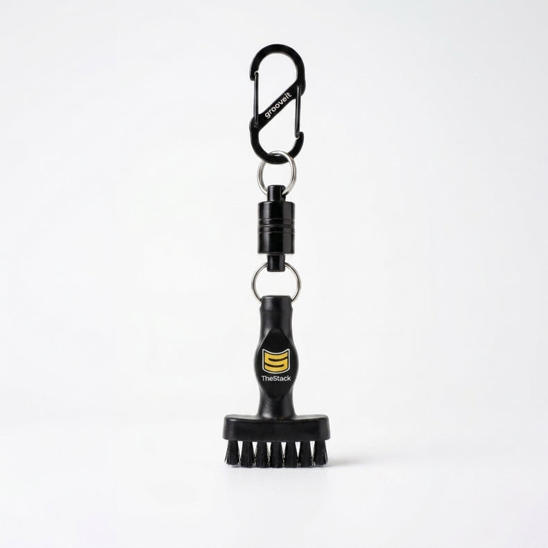 TheStack miniG Golf Brush