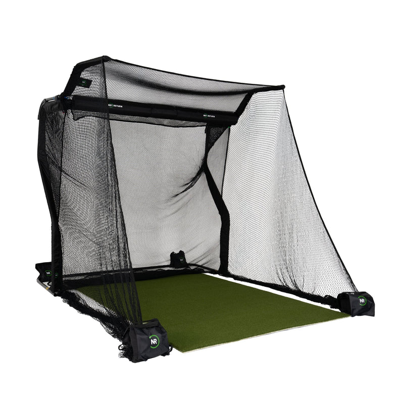 The Net Return Pro No Fly Zone Package