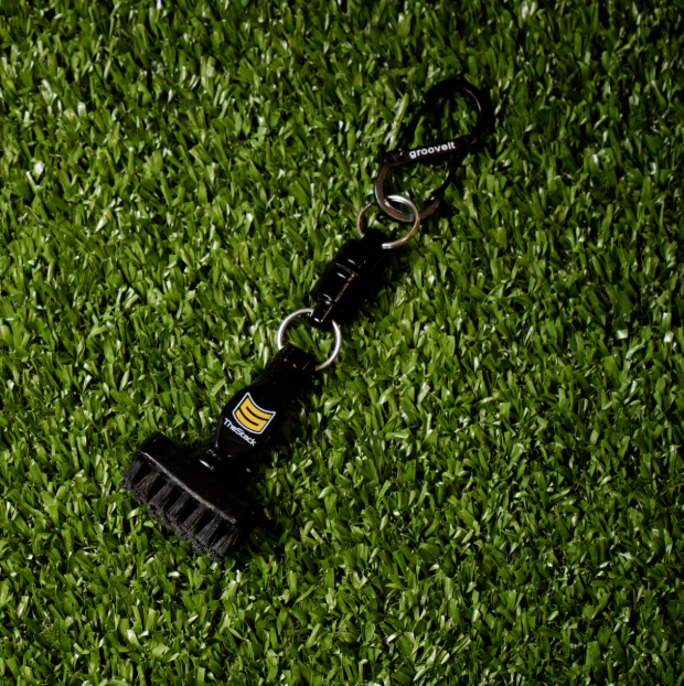 TheStack miniG Golf Brush