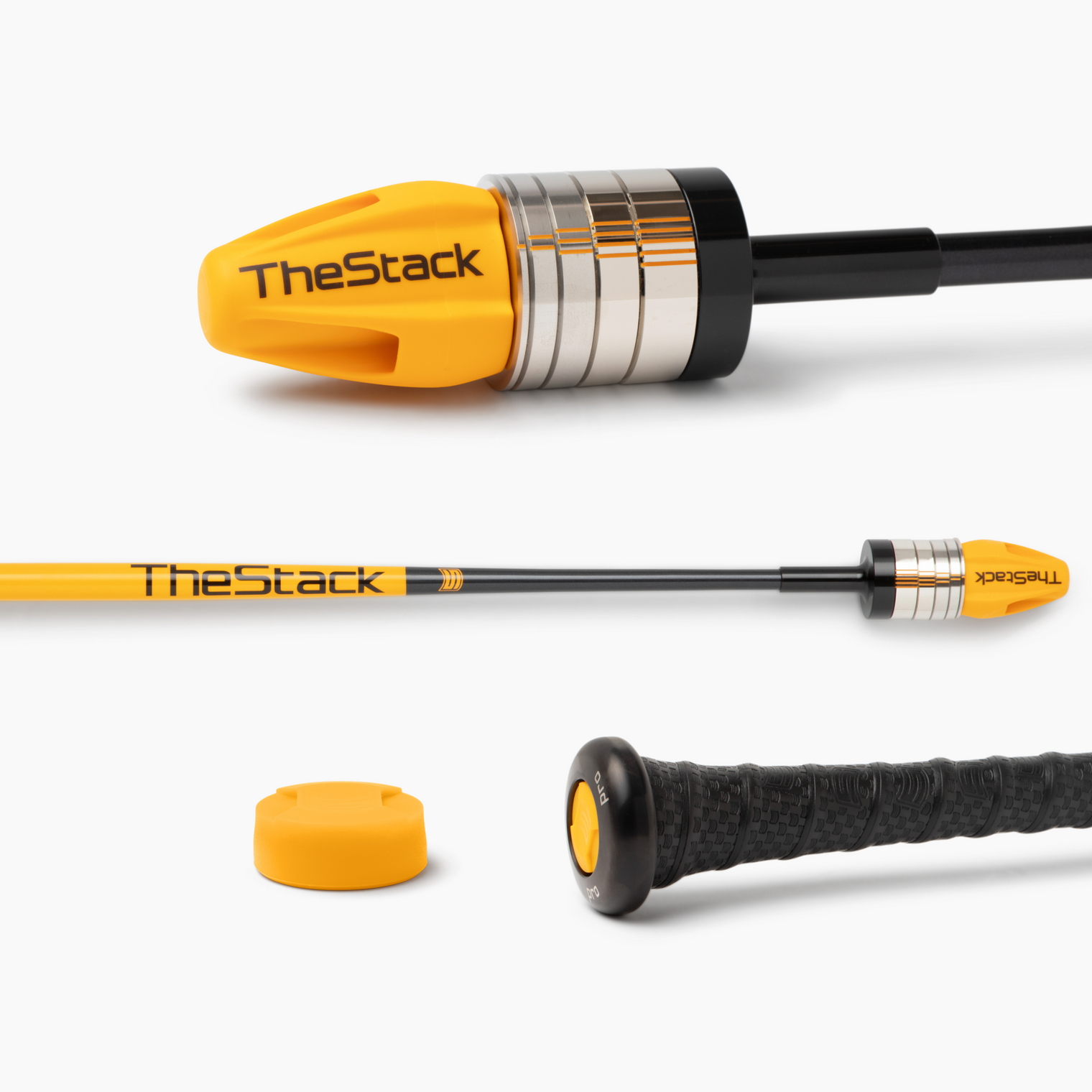 TheStack Bat - Speed Training System for Baseball