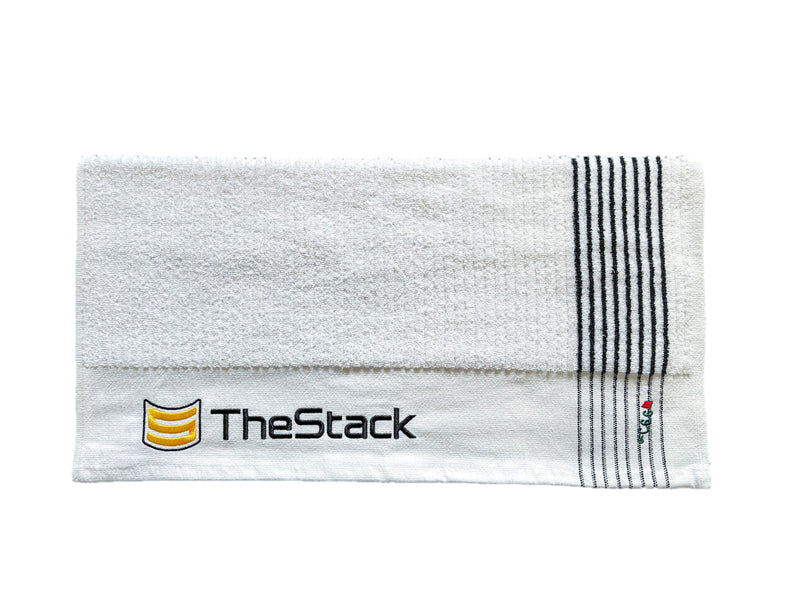 TheStack Caddy Towel