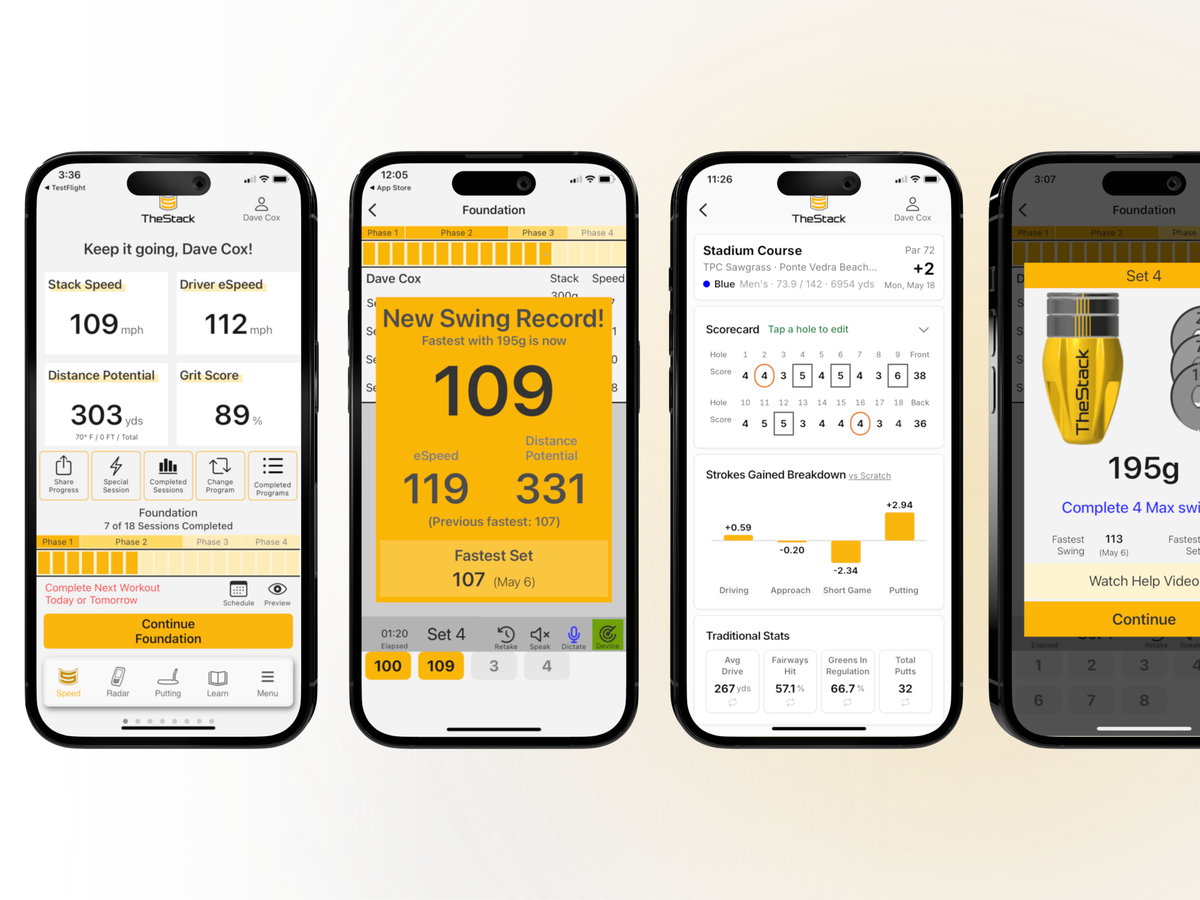 TheStack App – The Stack System