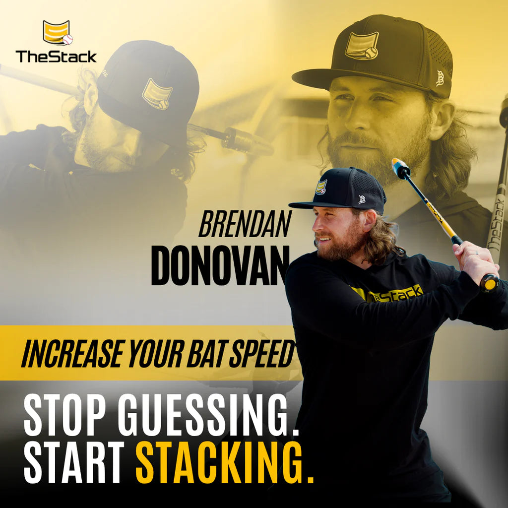 TheStack Bat - Speed Training System for Baseball