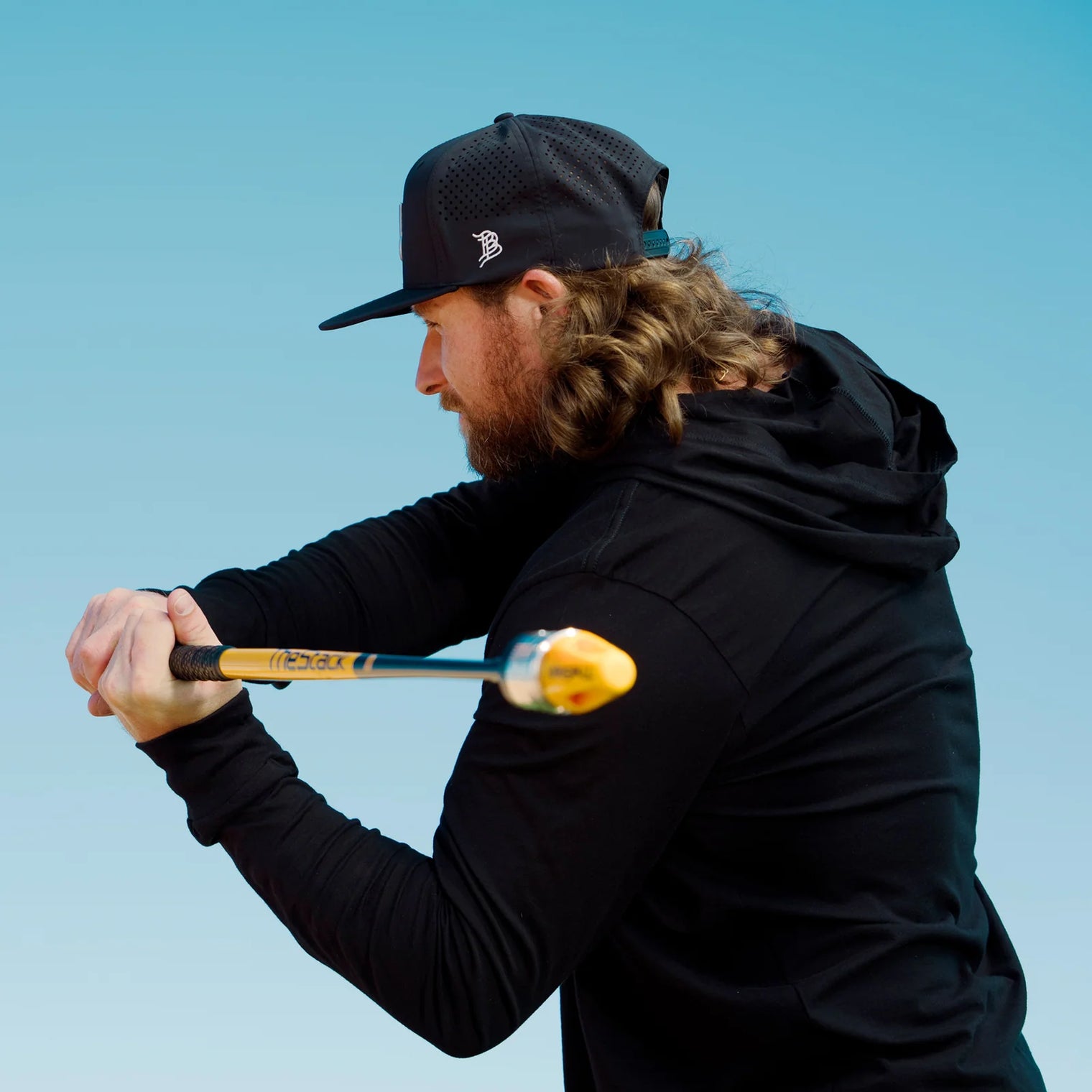 TheStack Bat - Speed Training System for Baseball