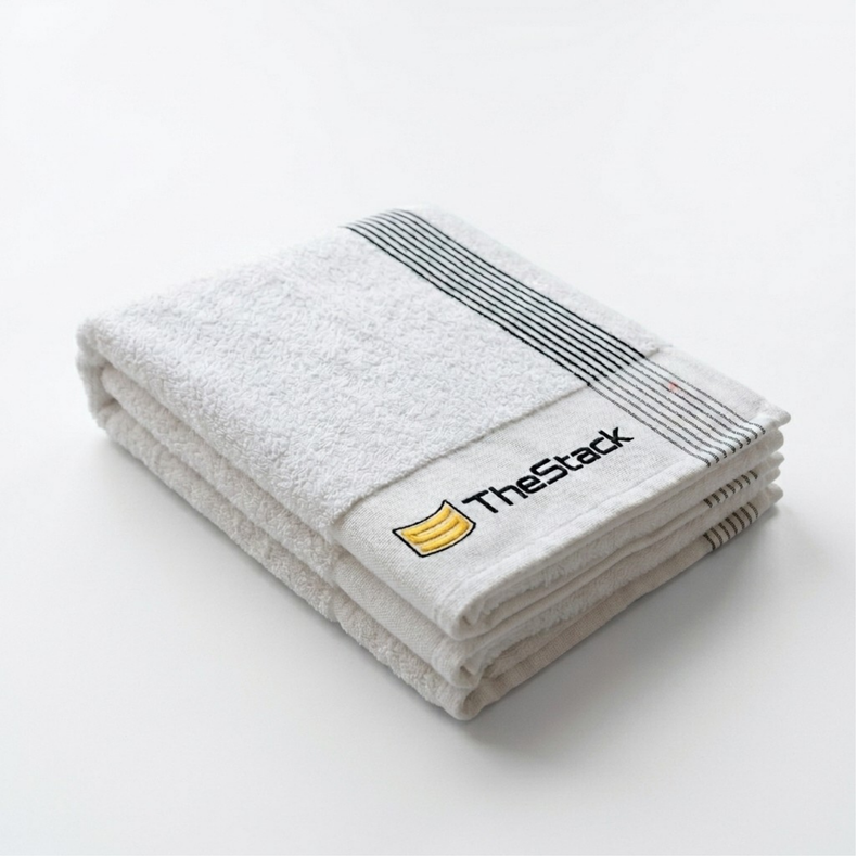 TheStack Caddy Towel