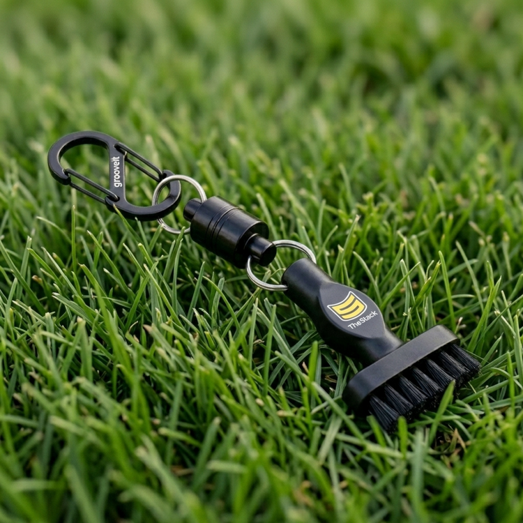 TheStack miniG Golf Brush