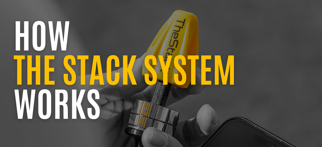 System Stack Graphic How The Stack System Works
