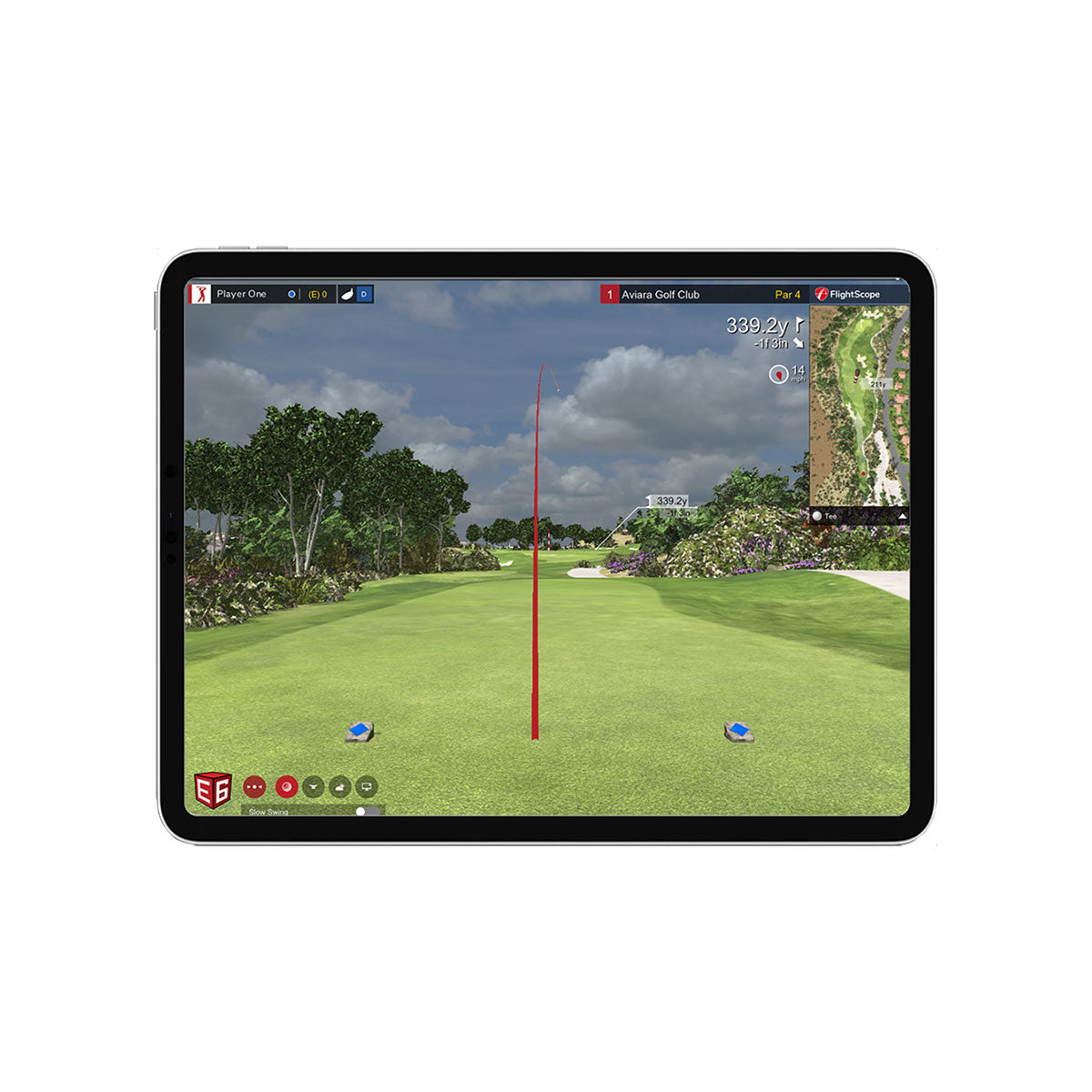 Flightscope Mevo+ – The Stack System