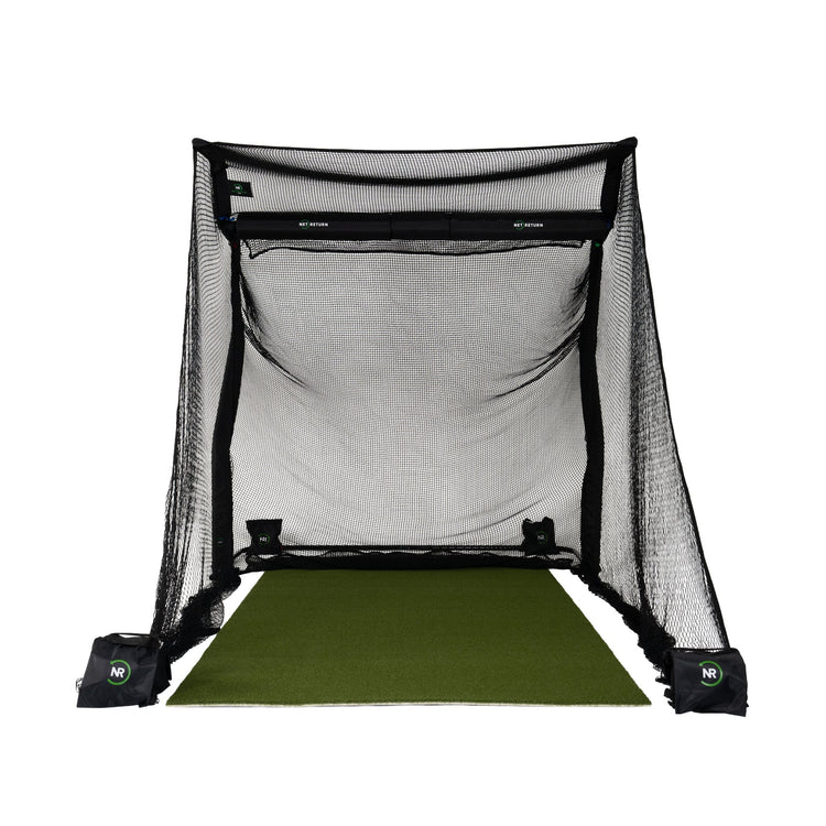 The Net Return Pro No Fly Zone Package