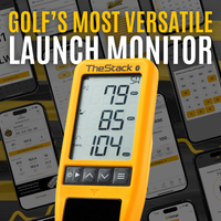 Stack Radar | Launch Monitor | Club Speed Training