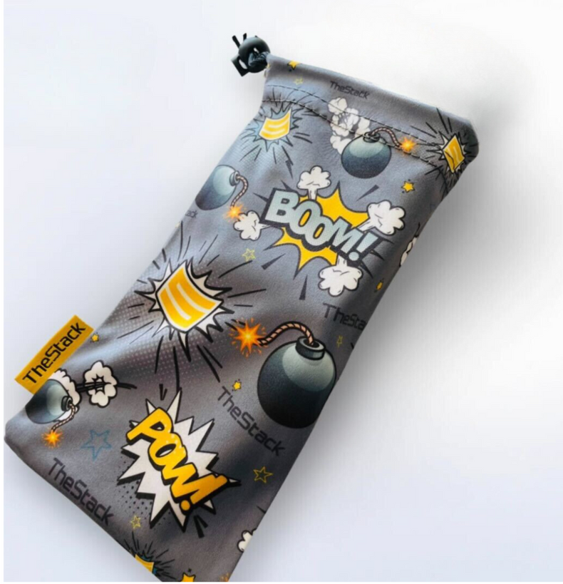 Stack Radar Pouch