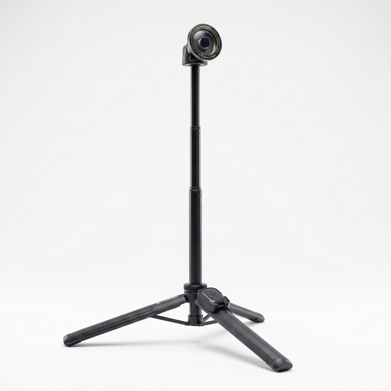 TheStack Magnetic Tripod