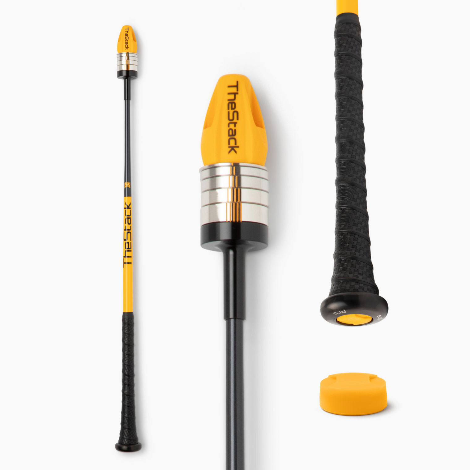 TheStack Bat - Speed Training System for Baseball