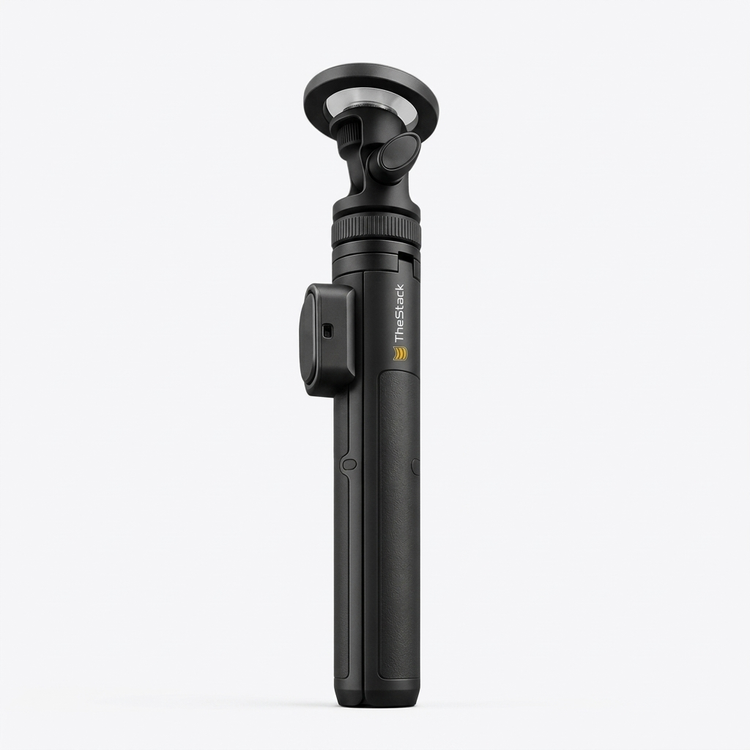 TheStack Magnetic Tripod