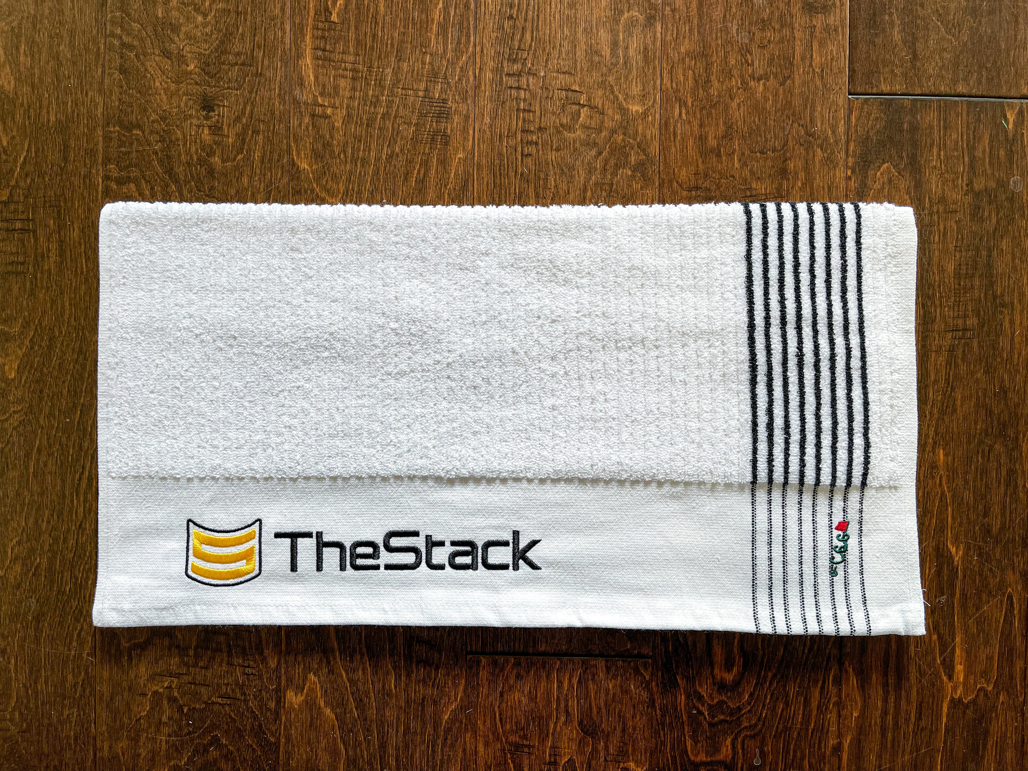 TheStack Caddy Towel