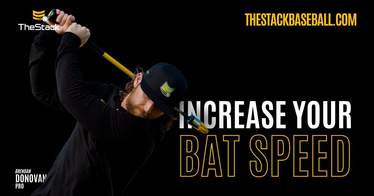 TheStack Baseball — increase your bat speed