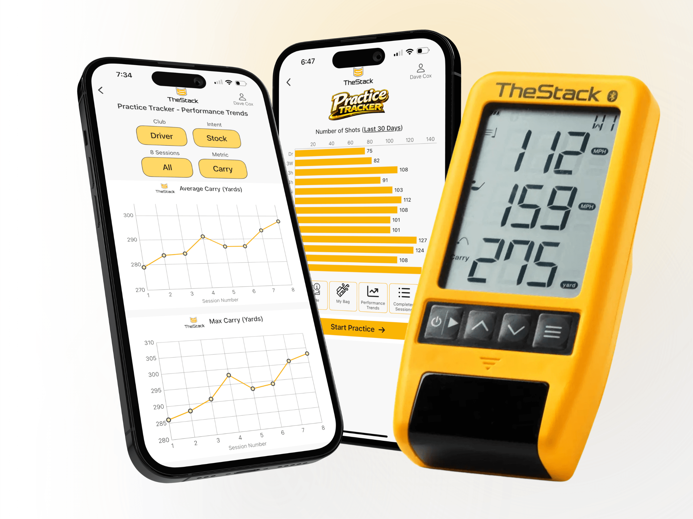 Practice Tracker